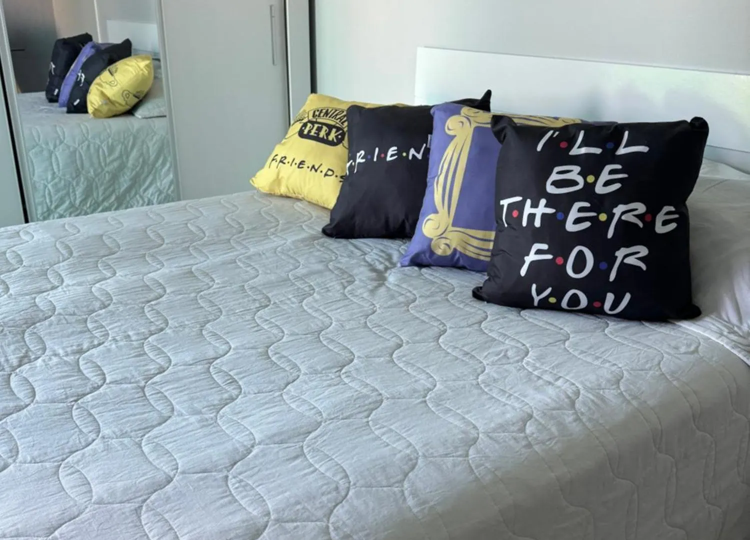 Quarto Confortavel Com Tv, Ar E Sacada Vista Jardim Florianópolis
